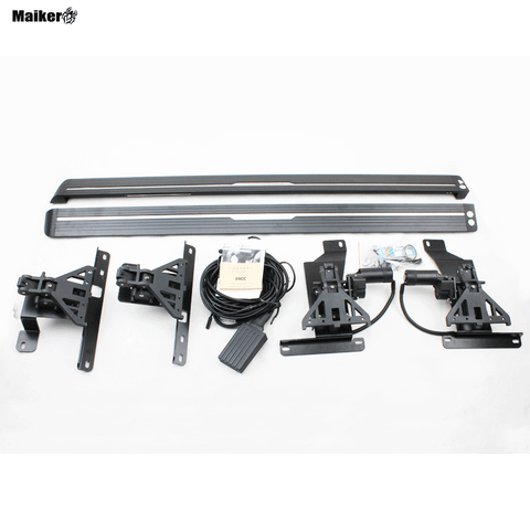 บอร์ดวิ่งออฟโร้ด 4x4 สำหรับ Land Rover Discovery Sport 15+ Ectric Side Step Power Board 