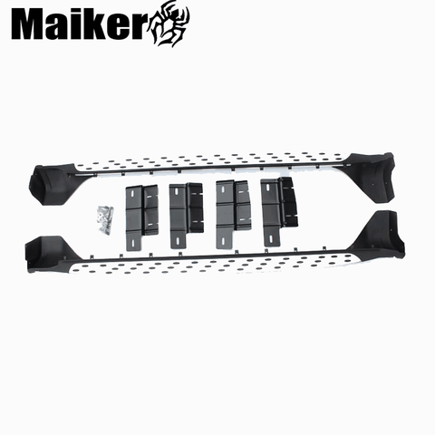 4x4 Side step for Jeep Grand Cherokee 2011+ running board auto parts from Maiker
