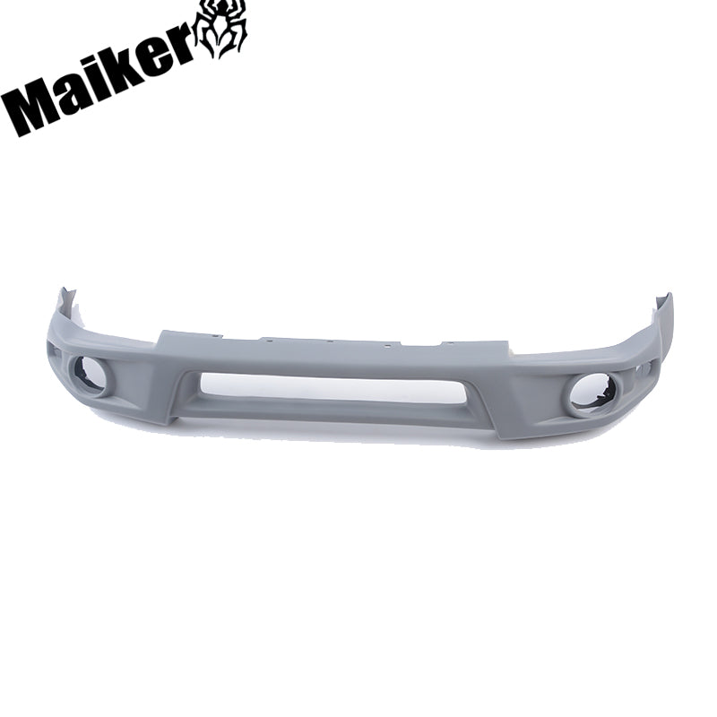 4x4 Accessories Parts Abs Front Bumper For Suzuki Jimny Parts Front Bumper