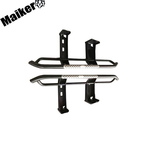 4x4 Off Road Parts Side Step Bar บอร์ดวิ่งสำหรับ Suzuki Jimny Japan อุปกรณ์เสริม Side Step จาก Maiker 