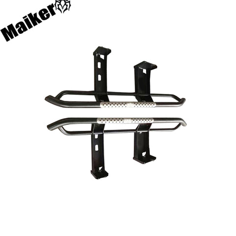 4x4 Off Road Parts Side Step Bar Running Boards For Suzuki Jimny Japan Accessories Side Step From Maiker