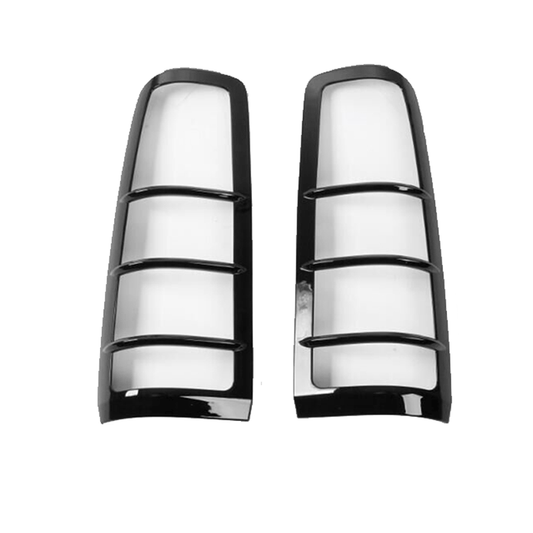 4x4 offroad ABS light cover for Suzuki Jimny accessories rear lamp cover black red