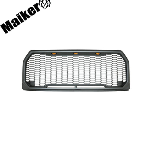 4x4 Pick Up Grille For F150 Front Grille Accessories 2015-2017 From Maiker