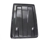 Maiker Hood Trim Panel สำหรับอุปกรณ์เสริม Jeep Wrangler JL