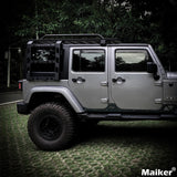 Maiker Roof Luggage Rack For Jeep Wrangler JK Accessories