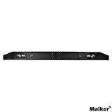 Maiker Steel/Aluminum Rear Bumper For Suzuki Jimny JB64/JB74 Accessories