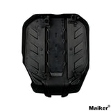 Maiker Space Capsule ฝาครอบเครื่องยนต์สำหรับ Jeep Wrangler JK/JL 2.0T