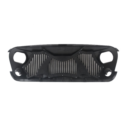 Maiker Cobra Front Grill (รุ่นที่สอง) สำหรับอุปกรณ์เสริม Jeep Wrangelr JK 