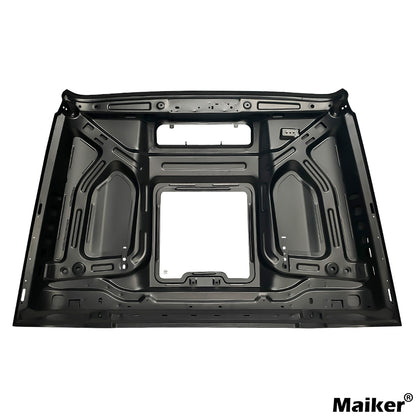 Maiker Space Capsule Engine Hood For Jeep Wrangler JK/JL Gladiator JT Accessories