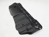 อะไหล่ออฟโรดครบรอบ 10 ปี แผ่นกันลื่นหม้อน้ำสำหรับอุปกรณ์เสริม Jeep wrangler JK 07+ 
