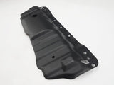 Off road parts 10th anniversary Radiator skid plate for Jeep wrangler JK 07+ accessories