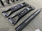 Maiker Customized Door Hinge Step For Jeep Wrangler JK/JL JT With Bottle Opener