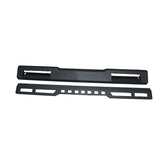 Maiker Aluminum Roof Luggage Rack With Light Hole For Suzuki Jimny JB64/74 Accessories