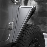 Maiker Cobra Series Fender Flare สำหรับอุปกรณ์เสริม Jeep Wrangler JK 