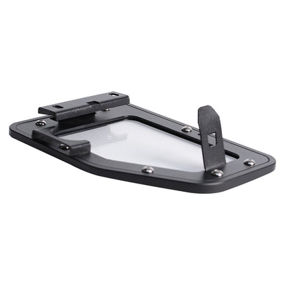 Maiker スズキ ジムニー JB74 アクセサリー用 透明ガソリンタンクカバー