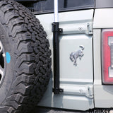 ขายึดเสาธง Maiker Tailgate สำหรับอุปกรณ์เสริม Ford Bronco