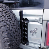 Maiker Tailgate Flagpole Holder Bracket For Ford Bronco Accessories