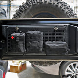 Maiker Double Tailgate Table For Jeep Wrangler JKJL Accessories