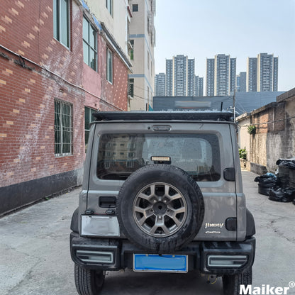 Maiker E Style Aluminum Roof Luggage Rack For Suzuki Jimny JB64/74 Accessories