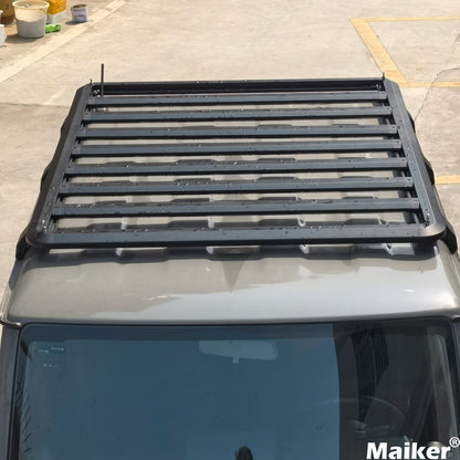 Maiker E Style Aluminum Roof Luggage Rack For Suzuki Jimny JB64/74 Accessories