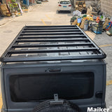 Maiker E Style Aluminum Roof Luggage Rack For Suzuki Jimny JB64/74 Accessories