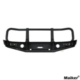 Steel Front Bumper For Suzuki Jimny JB64 JB74 Bumper Accessories From Maike Auto