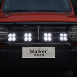 Maiker 5 นิ้ว 48W Spotlight สำหรับรถจี๊ป Wrangler JKJL/Gladiator JT อุปกรณ์เสริม