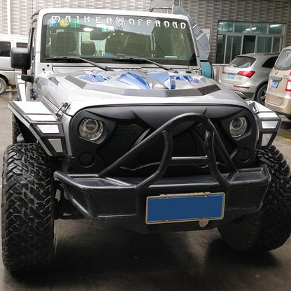 Maiker Cobra Grille (รุ่นแรก) สำหรับอุปกรณ์เสริม Jeep Wrangler JK 