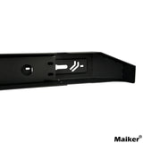 Maiker กันชนหลังเหล็ก/อลูมิเนียม สำหรับ Suzuki Jimny JB64/JB74 Accessories