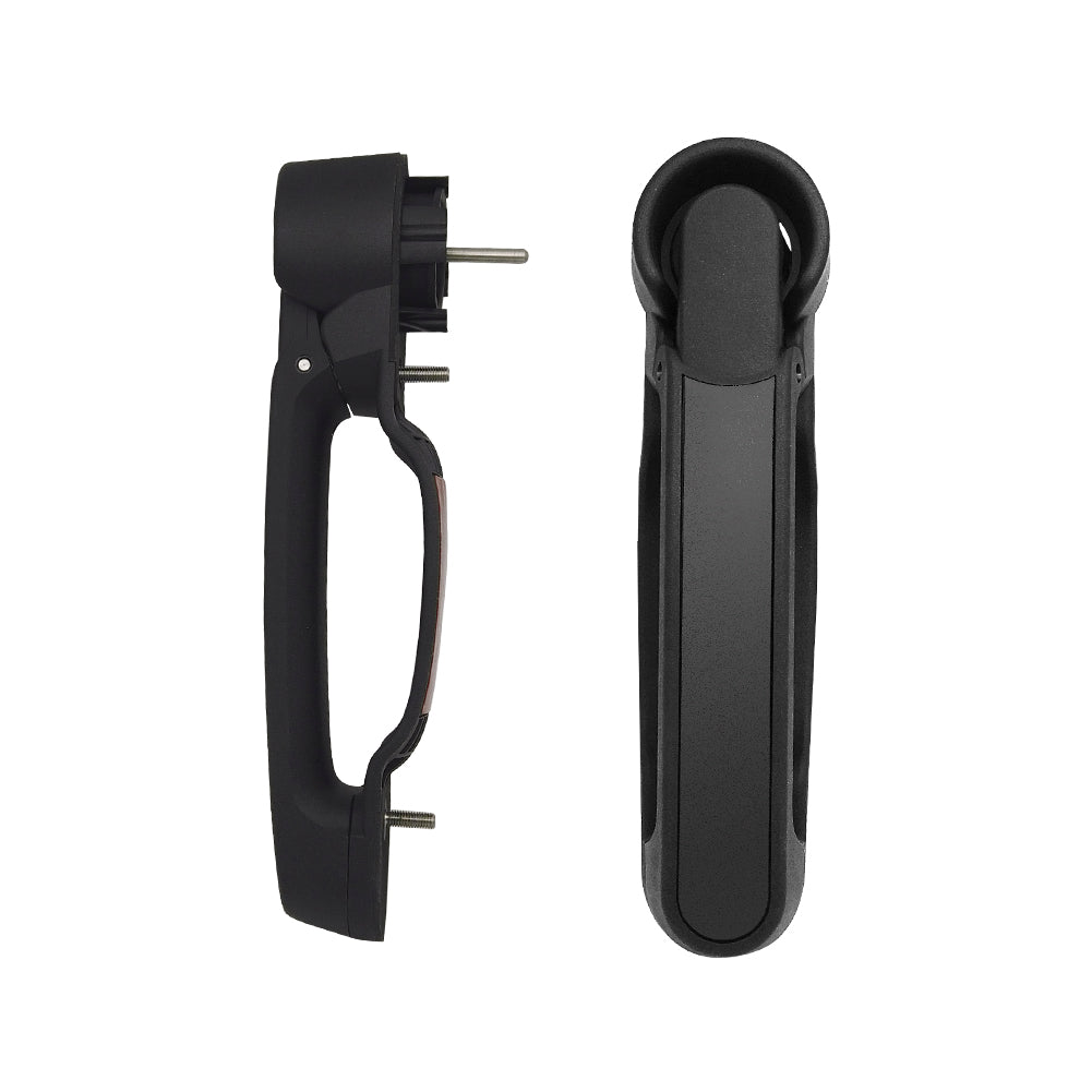 Maike มือจับประตูพร้อมไฟ LED/ไม่มีไฟสำหรับ JEEP Wrangler JK 2007-2018 