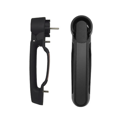 Maike มือจับประตูพร้อมไฟ LED/ไม่มีไฟสำหรับ JEEP Wrangler JK 2007-2018 