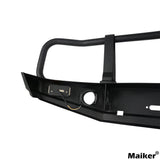 Steel Front Bumper For Suzuki Jimny JB64 JB74 Bumper Accessories From Maike Auto