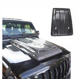 Maiker Hood Trim Panel สำหรับอุปกรณ์เสริม Jeep Wrangler JL