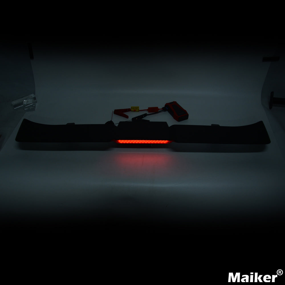 Maiker Spoiler With Light For Tank 300 Accessories