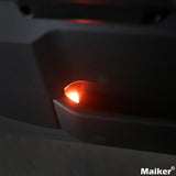 Maiker LED แสงบรรยากาศ Air Vent สำหรับ Suzuki Jimny JB64 JB74 อุปกรณ์เสริม