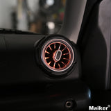 Maiker LED แสงบรรยากาศ Air Vent สำหรับ Suzuki Jimny JB64 JB74 อุปกรณ์เสริม