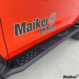 Maiker Side Step Nerf Bar For Tank 300 Running Board Accessories