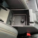 Maiker Center Console Lock Box For Ford Bronco Accessories
