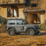 Maiker 7/9L ประตูถังอลูมิเนียมสำหรับ JEEP Wrangler JKJL อุปกรณ์เสริม