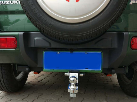 Maiker Original Type Tow Bar กันชนด้านหลังสำหรับ Suzuki Jimny JB23/33/43 อุปกรณ์เสริม