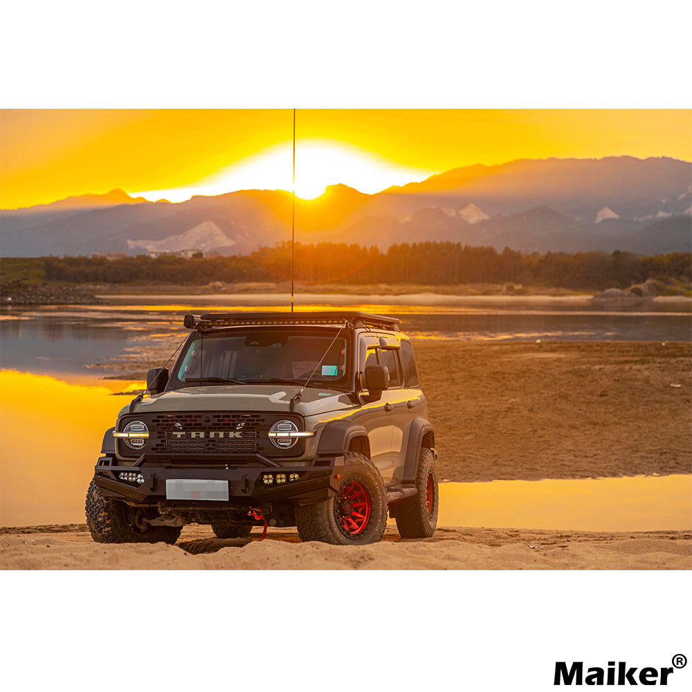 Maiker Roof Light Bracket&Limb Riser Kits For Tank 300 Accessories