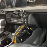 Maiker Adjustable Stabilizer Phone Holder Mount For Ford Bronco Accessories