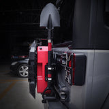 Tailgate Integration Equipment Group For Jeep Wrangler JKJL Accessories