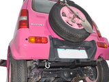 Maiker Original Type Tow Bar กันชนด้านหลังสำหรับ Suzuki Jimny JB23/33/43 อุปกรณ์เสริม