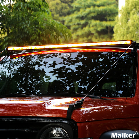 Maiker 48 Inch Roof Light For Tank 300 Accessories