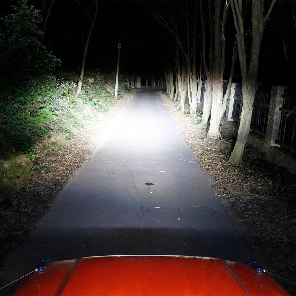 Maiker 48 Inch Roof Light For Tank 300 Accessories