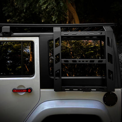 Maiker Roof Luggage Rack For Jeep Wrangler JK Accessories