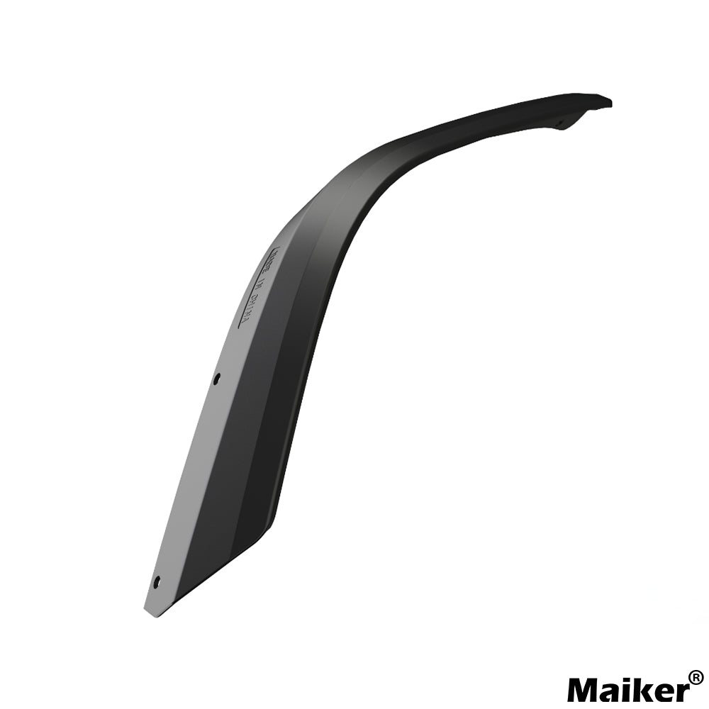 Maiker ラングラーJLアクセサリー用リベット付きフェンダー延長トリム