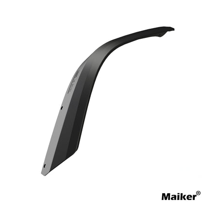 Maiker ラングラーJLアクセサリー用リベット付きフェンダー延長トリム