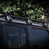 Maiker Aluminum Roof Luggage Rack For Jeep Wrangler JL Accessoires